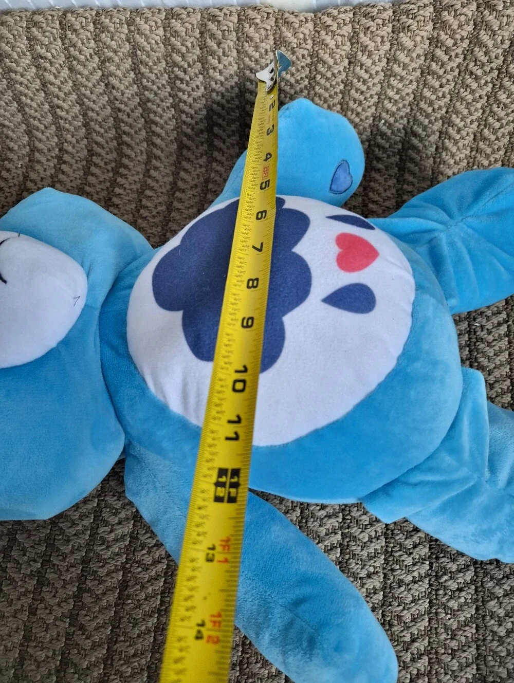 Care Bears Grumpy Collectors BiG bear For SALE